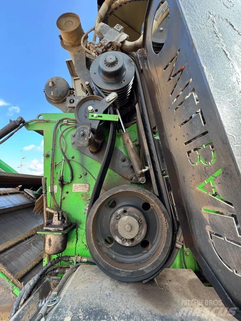 Willibald MZA 4600 Cippatrice
