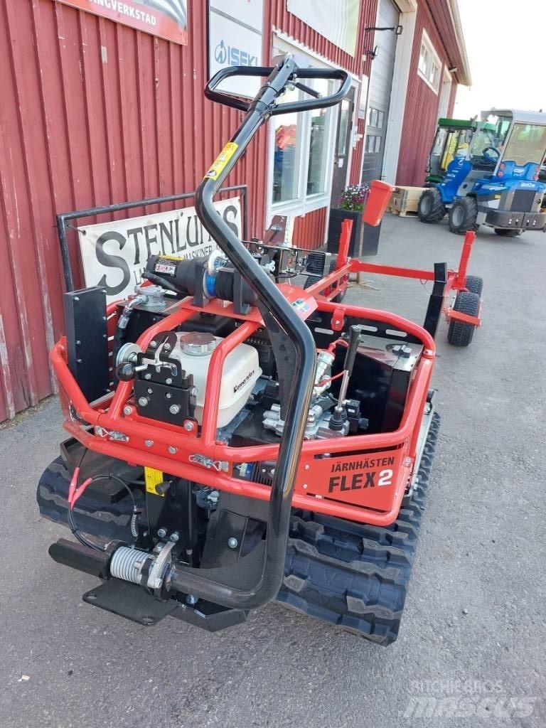  Järnhäst Flex 2 Forestale - Altro