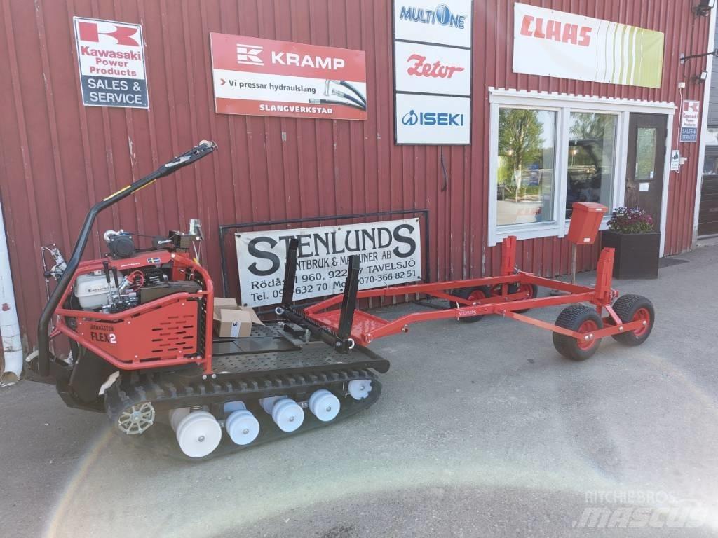  Järnhäst Flex 2 Forestale - Altro