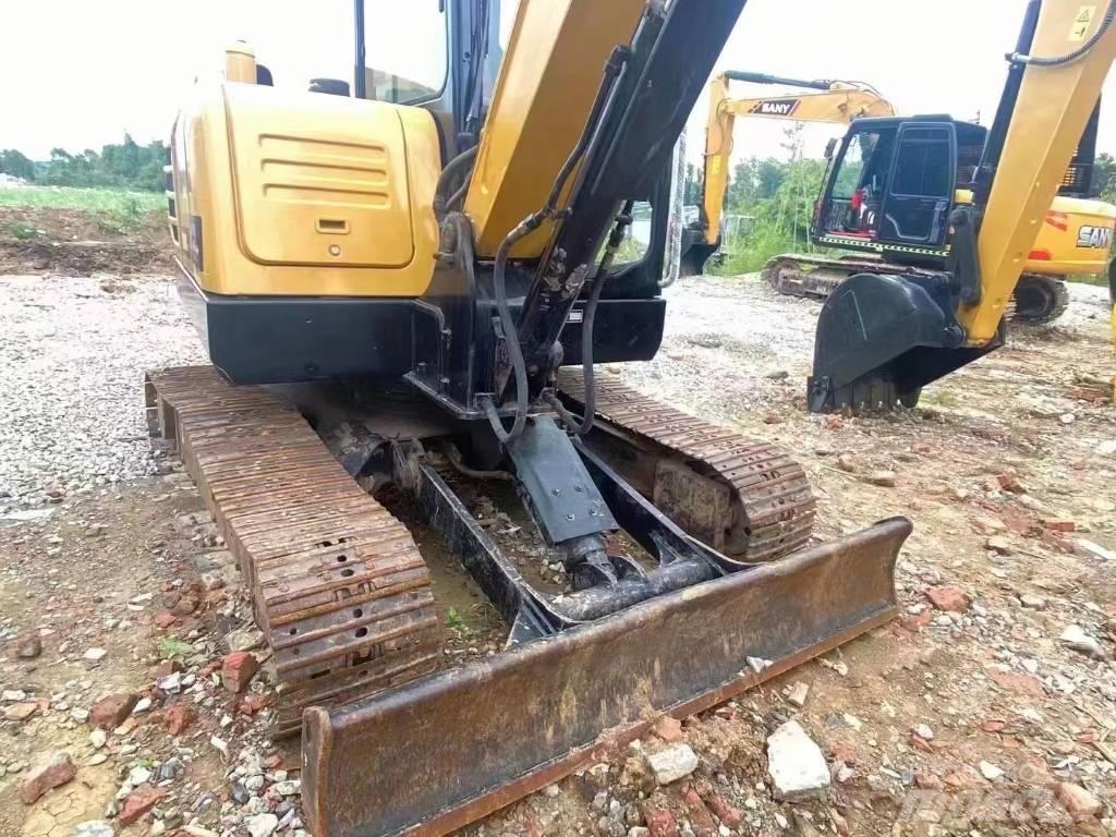 Sany SY 60 C Escavatori cingolati