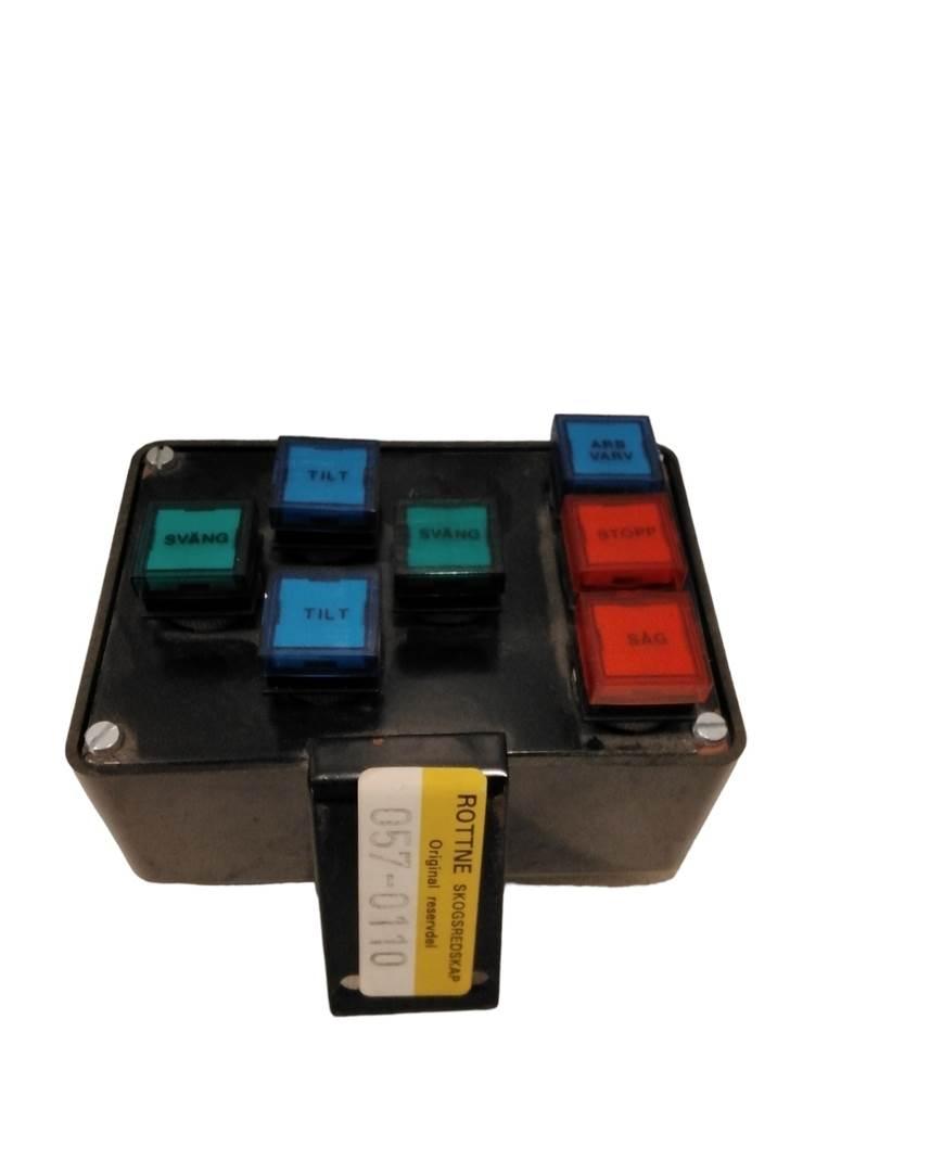 Rottne 057-0110 Componenti elettroniche