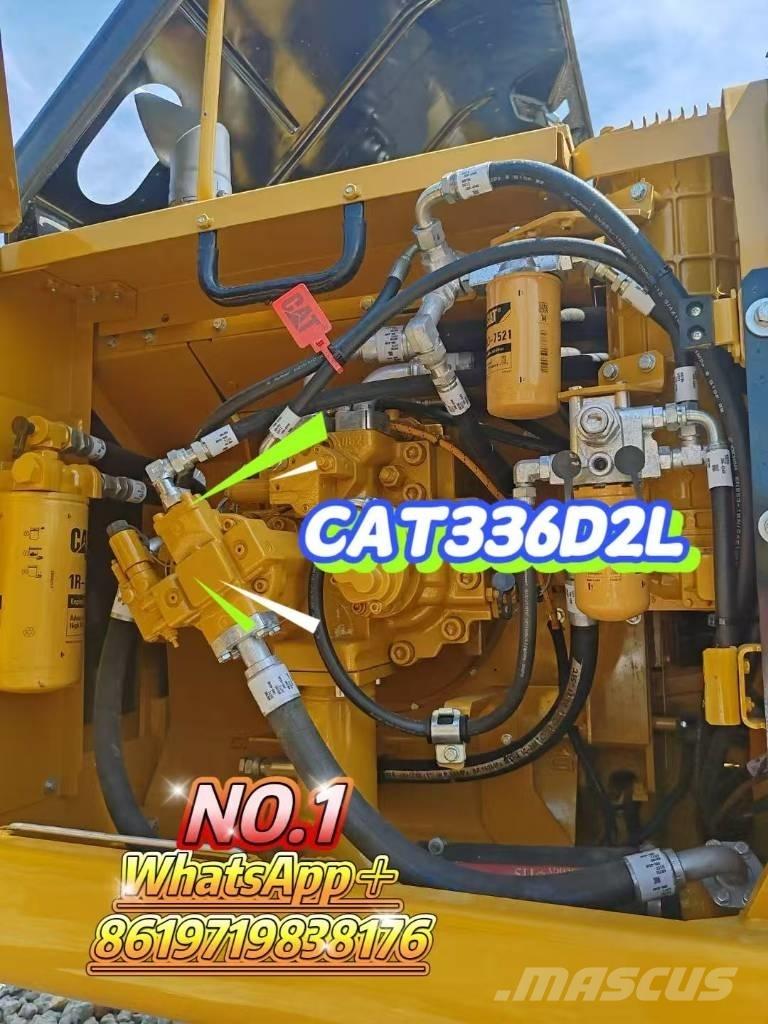 CAT 336 D2L Escavatori cingolati