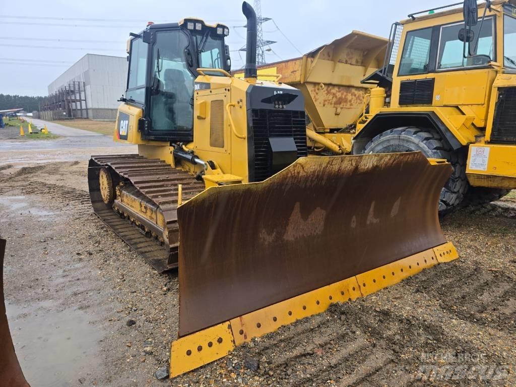 CAT D 6 K 2 LGP Dozer cingolati