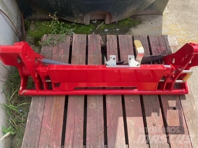 Ålö EURO HEADSTOCK Altri macchinari per caricamento e scavo
