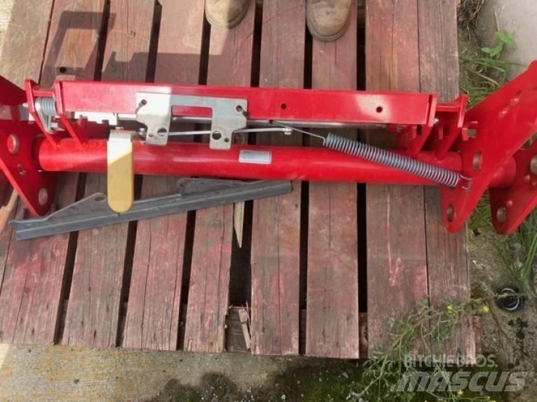 Ålö EURO HEADSTOCK Altri macchinari per caricamento e scavo