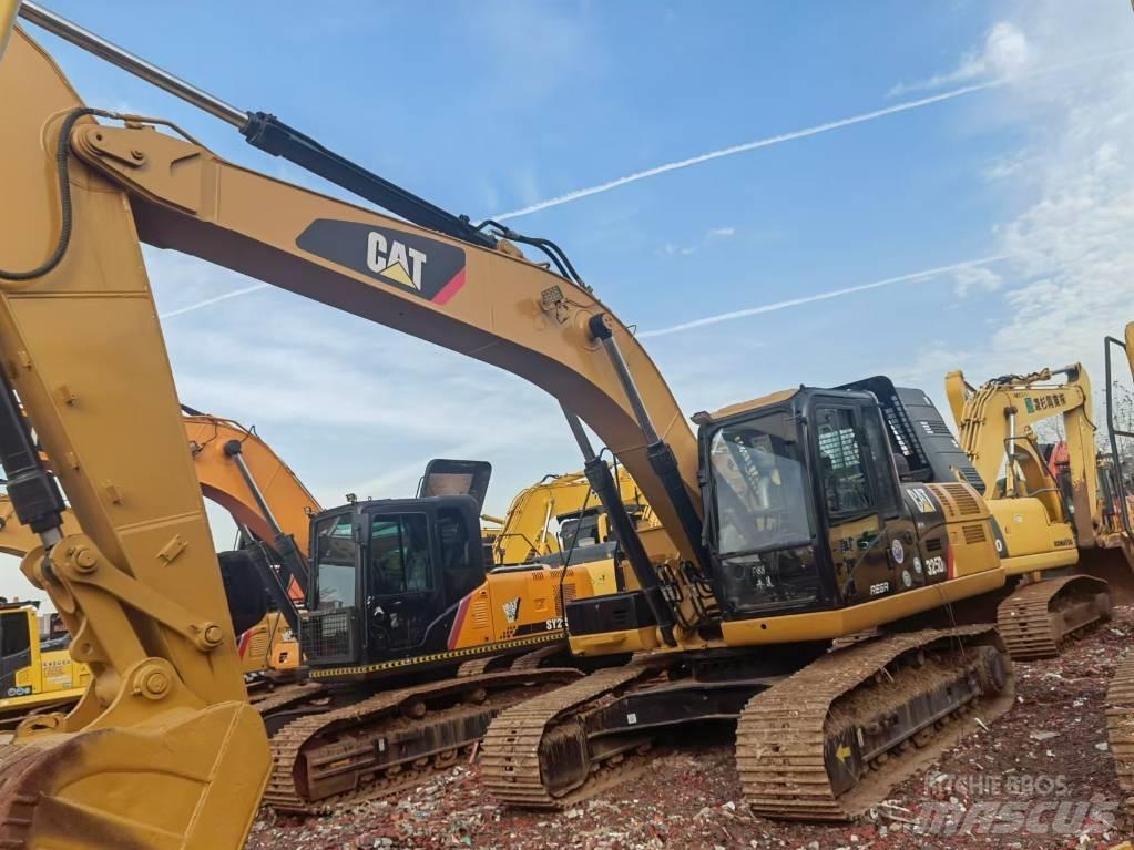 CAT 325 D2 Escavatori cingolati