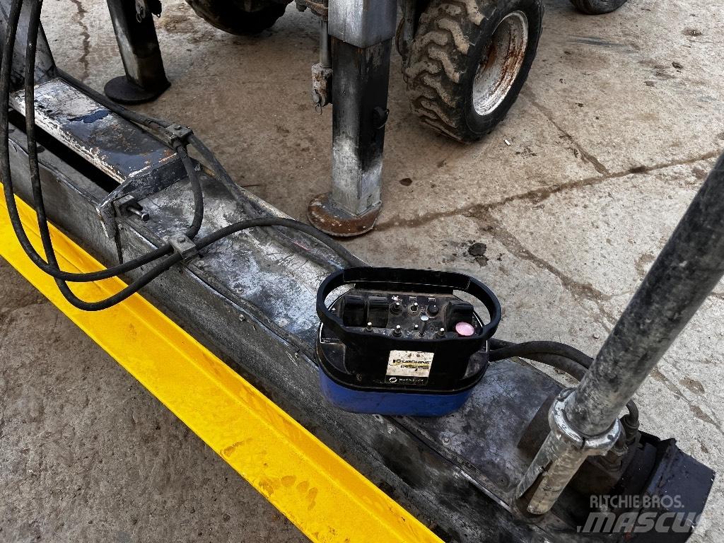  Ligchine Screedsaver || Pavimentatori Calcestruzzo