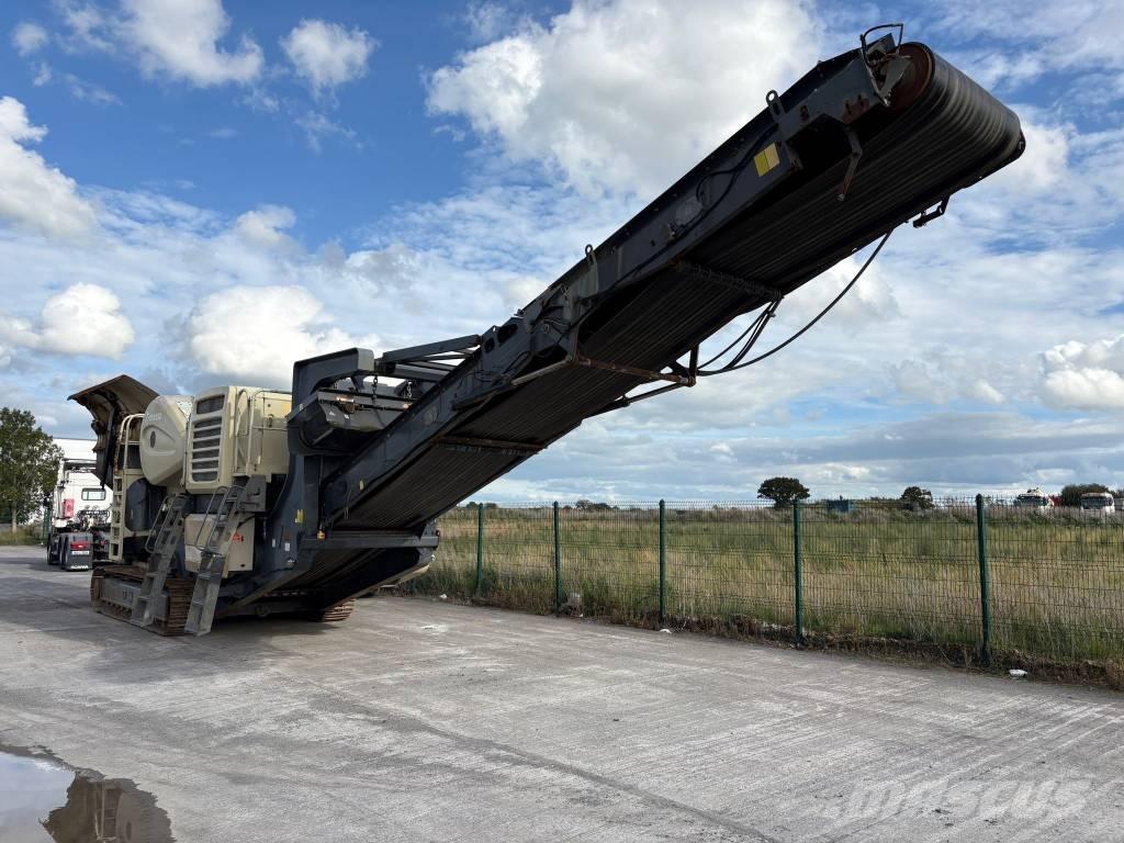 Metso LT120 Frantoi