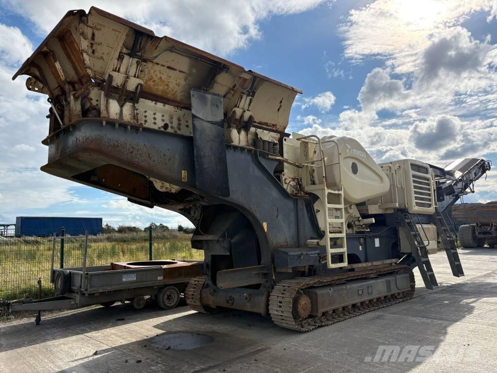 Metso LT120 Frantoi