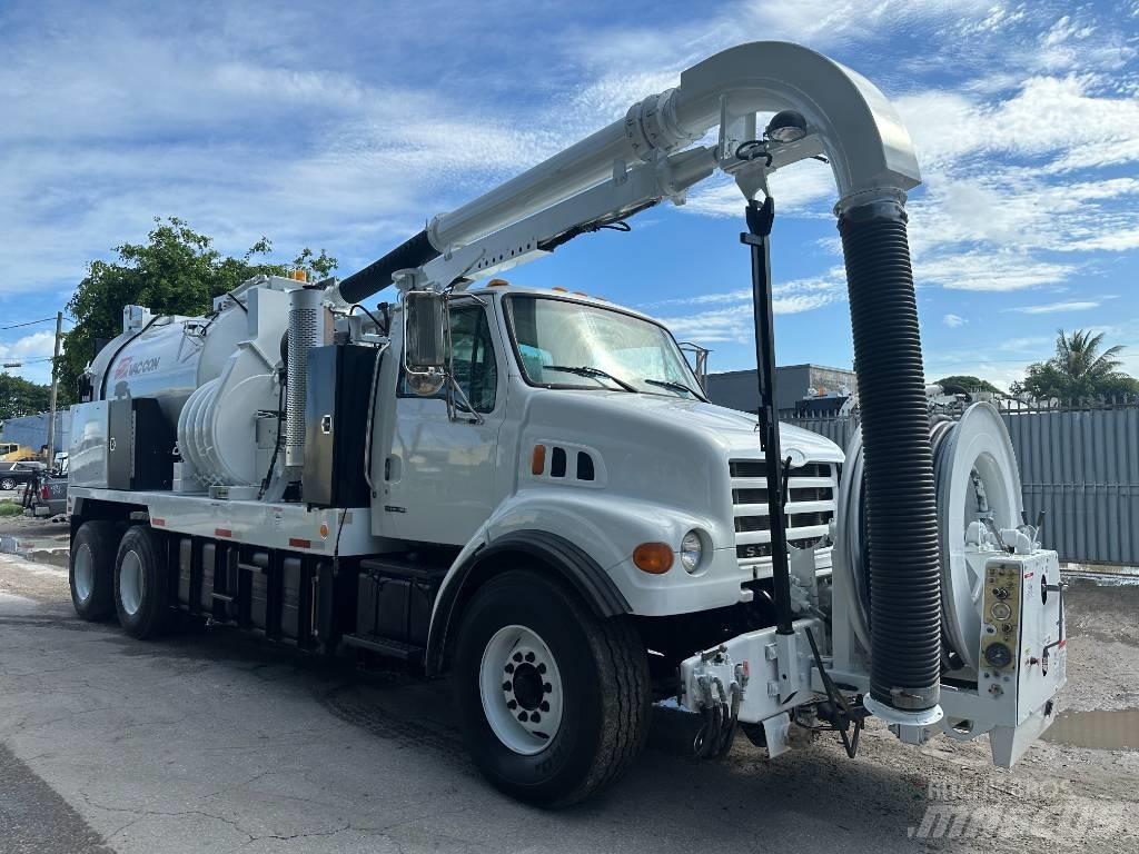 Sterling L 7500 Camion autospurgo