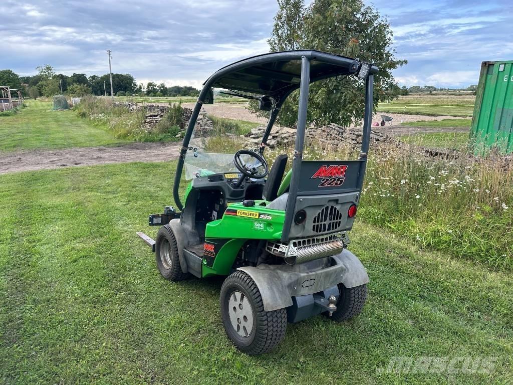 Avant 225 Mini Pale Gommate