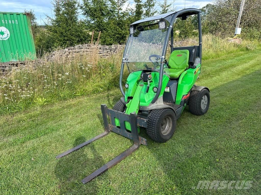 Avant 225 Mini Pale Gommate
