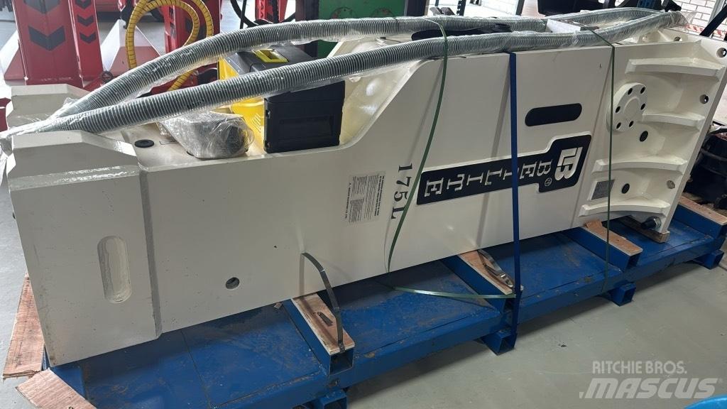 Beilite BLTB175L Martelli - frantumatori