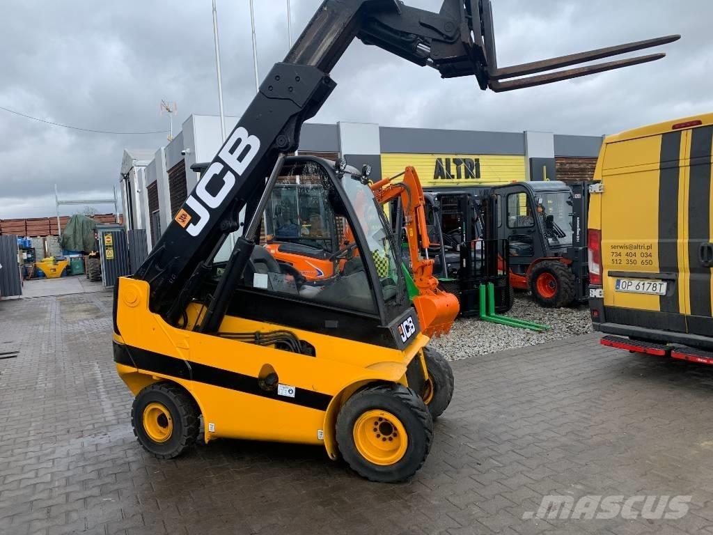 JCB TLT 30 D Sollevatori telescopici