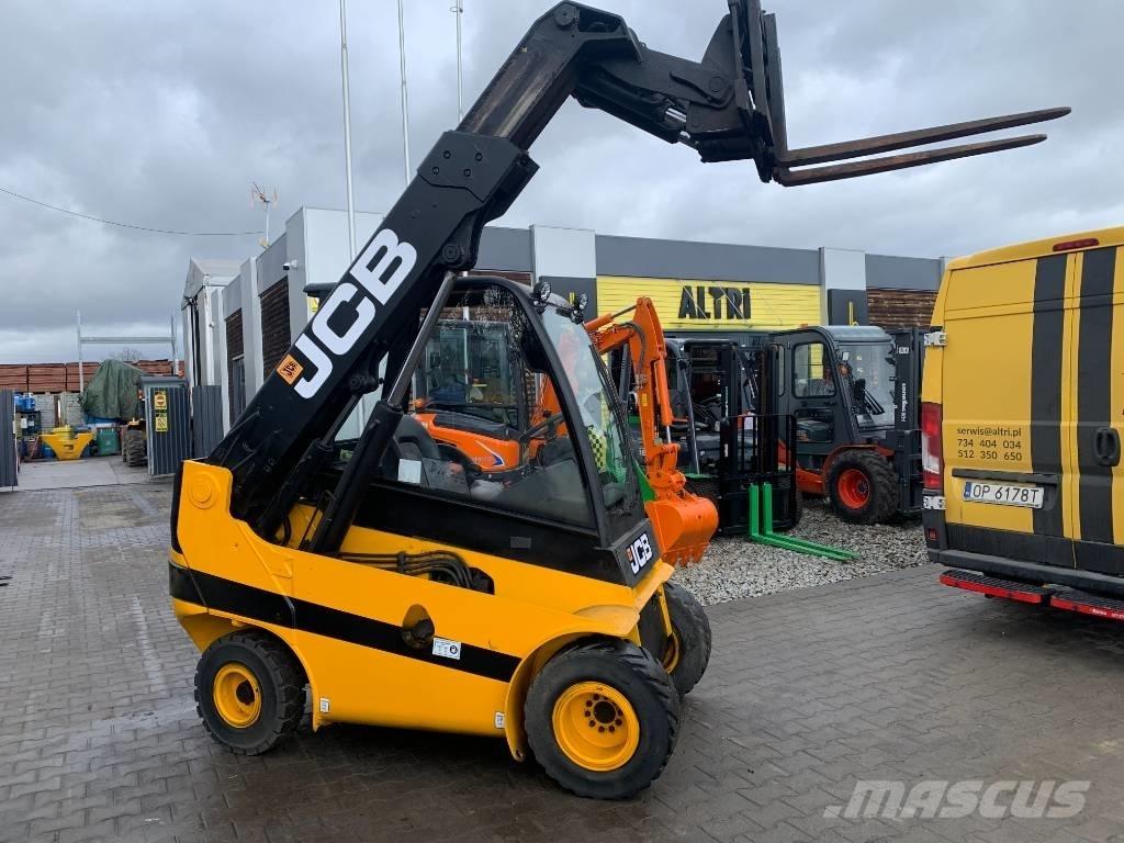 JCB TLT 30 D Sollevatori telescopici