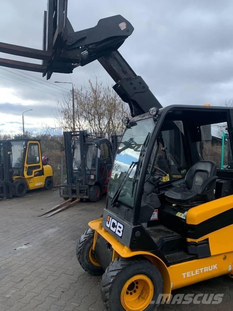 JCB TLT 30 D Sollevatori telescopici