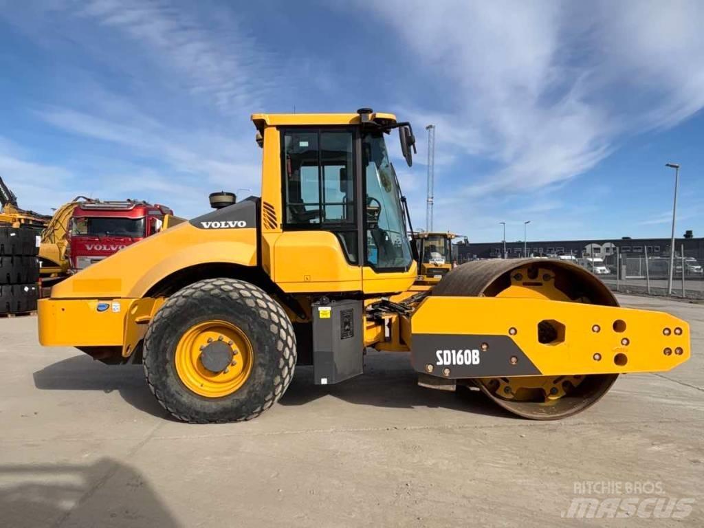 Volvo SD 160 B Rulli monotamburo