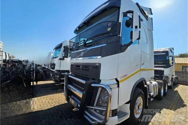 Volvo FH Camion altro