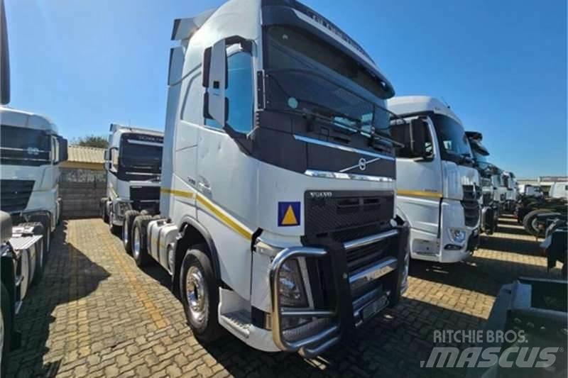Volvo FH Camion altro