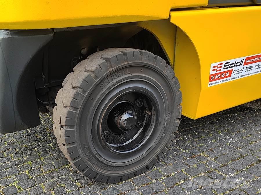 Komatsu FG40T-7 Carrelli elevatori GPL