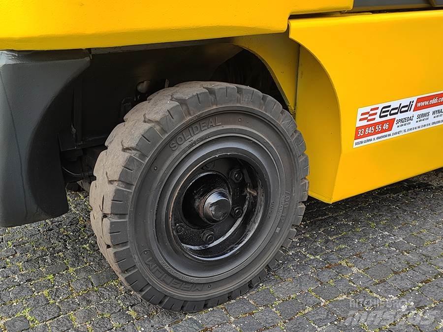 Komatsu FG40T-7 Carrelli elevatori GPL