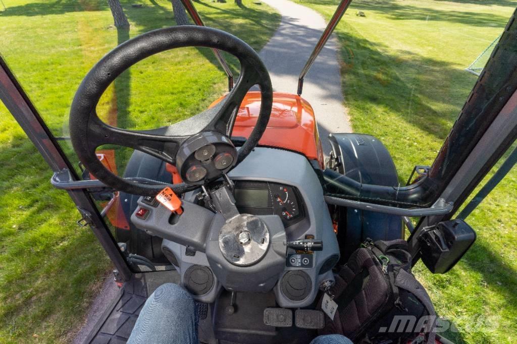Kubota M5-112 Trattori