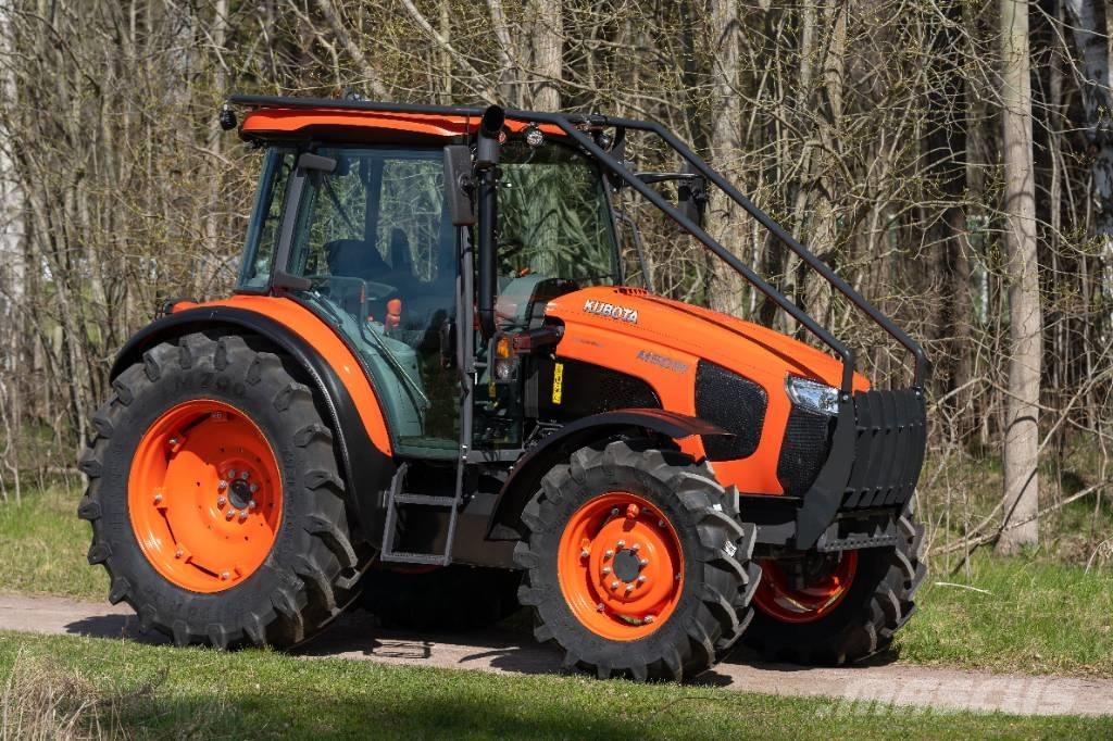 Kubota M5-112 Trattori