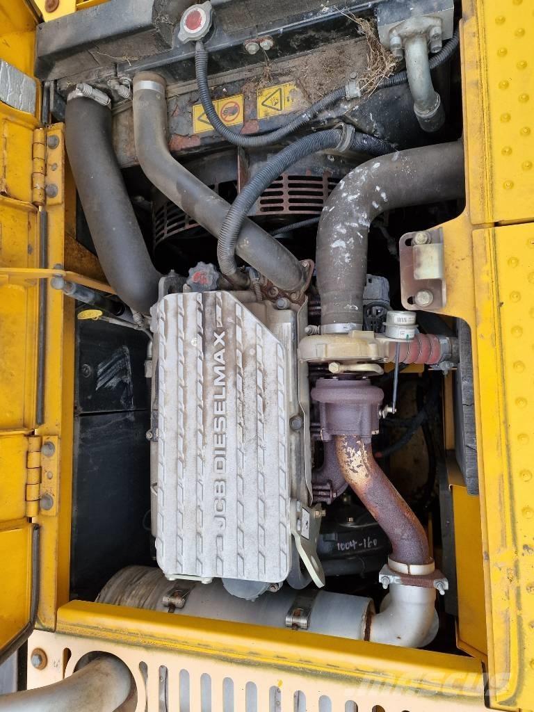 JCB JS 160 LC Escavatori cingolati