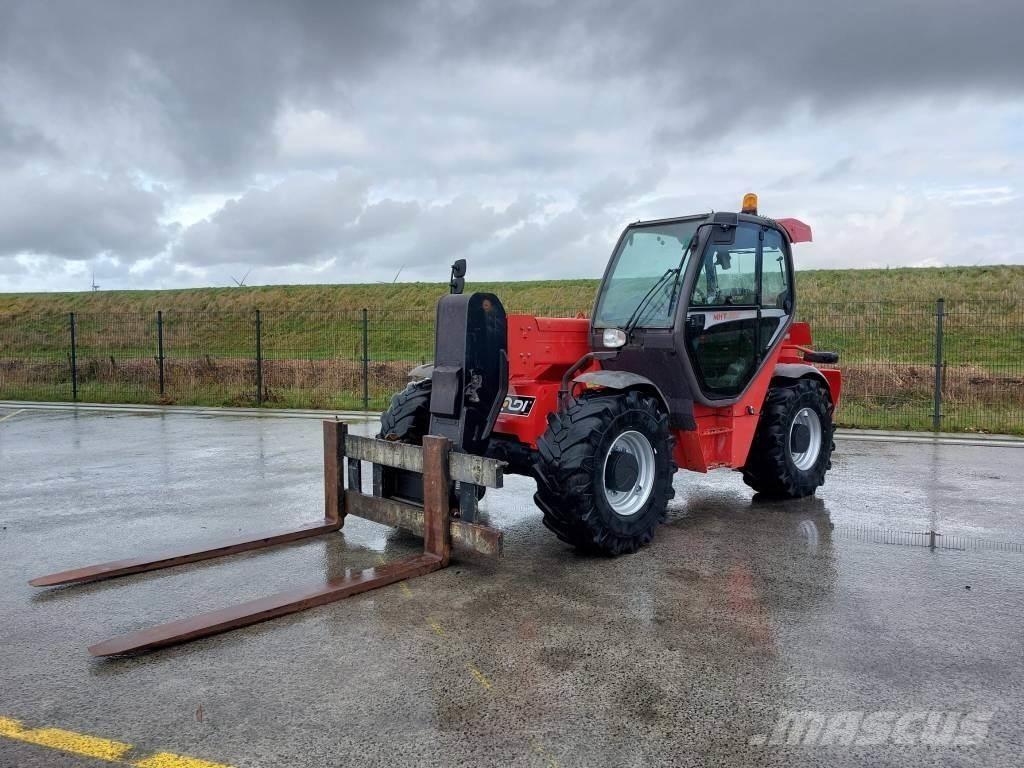 Manitou MHT 780 Sollevatori telescopici