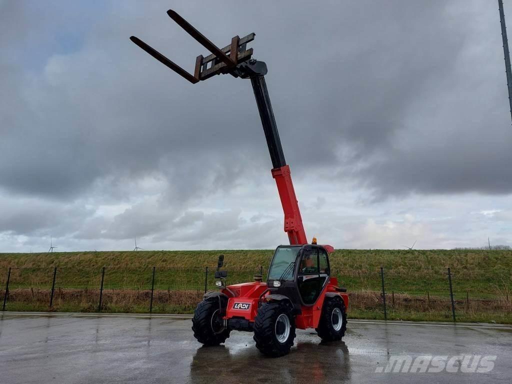 Manitou MHT 780 Sollevatori telescopici