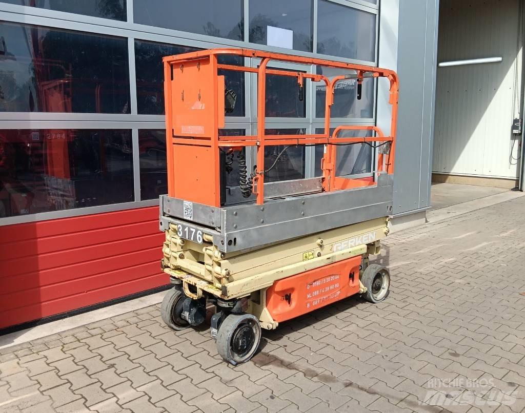 JLG 1930 ES Piattaforme a pantografo