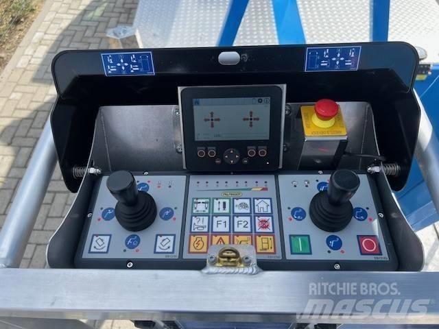 Palfinger P 250 BK Piattaforme autocarrate