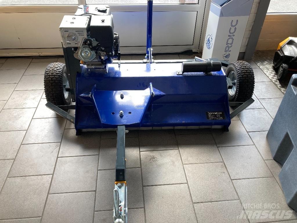 Bonnet Slagklippare Manutenzione verde e strade – Altro