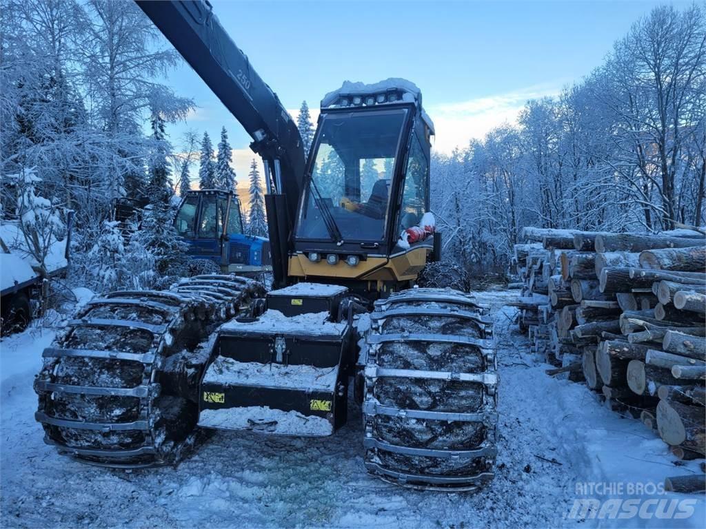 Eco Log 560D Abbattitrici, Disboscatrici