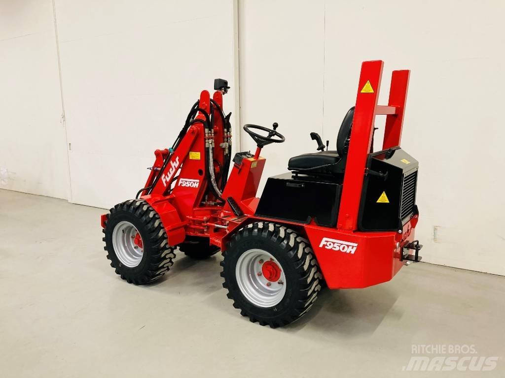Fuchs F950H Mini pale