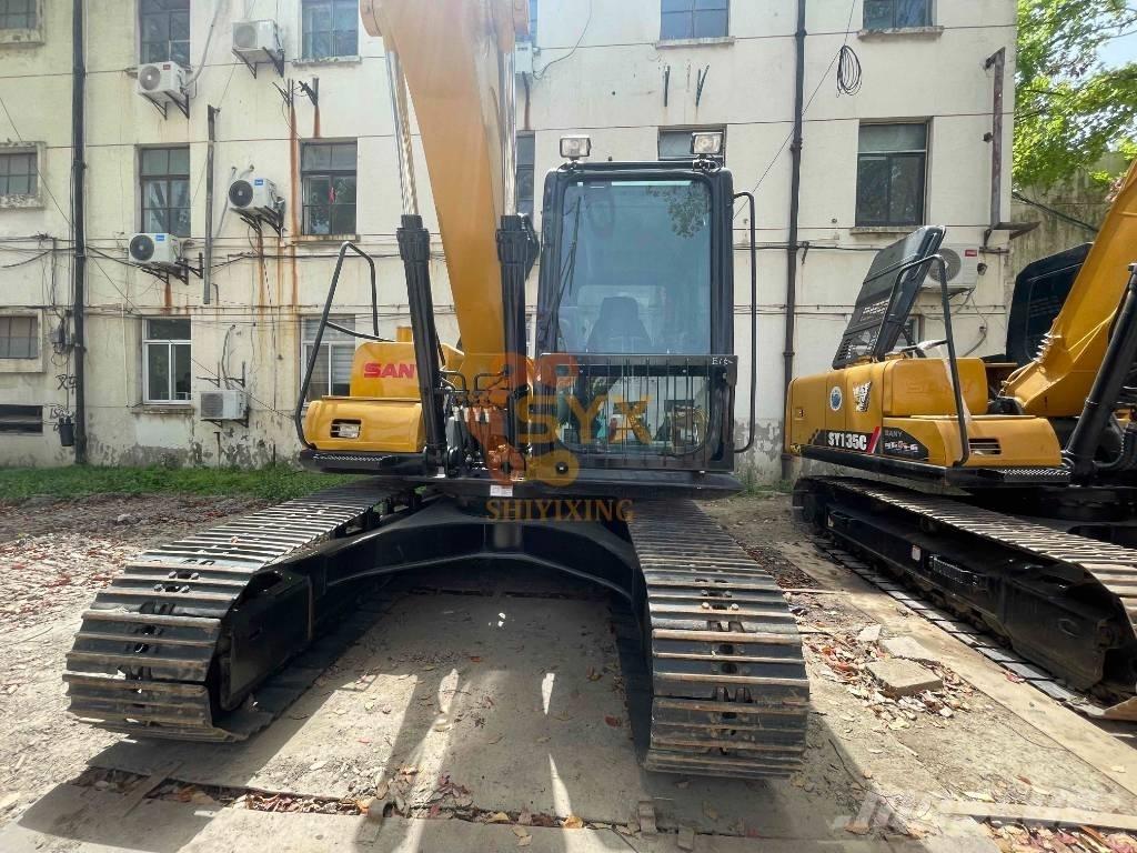Sany SY 155 C Escavatori cingolati