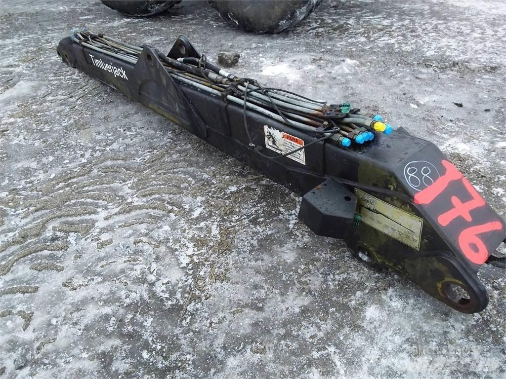 John Deere CF 510 Gru per esbosco