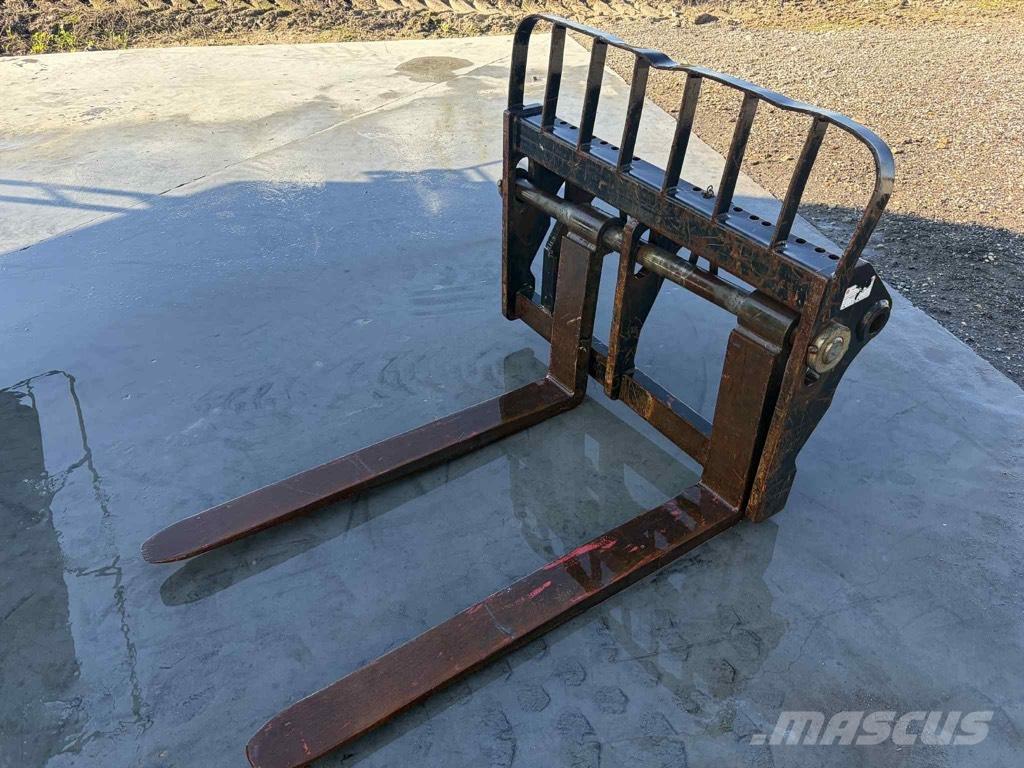 Manitou Pallegafler Sollevatori telescopici