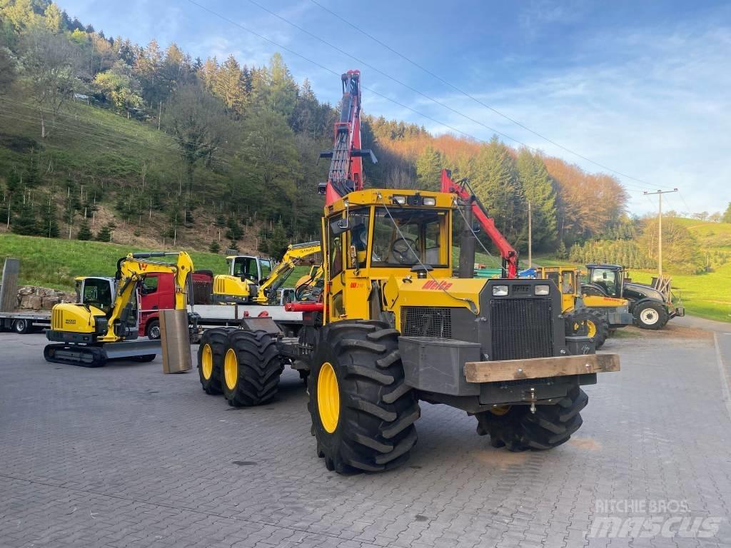 Welte W 210 Trattori Forestali