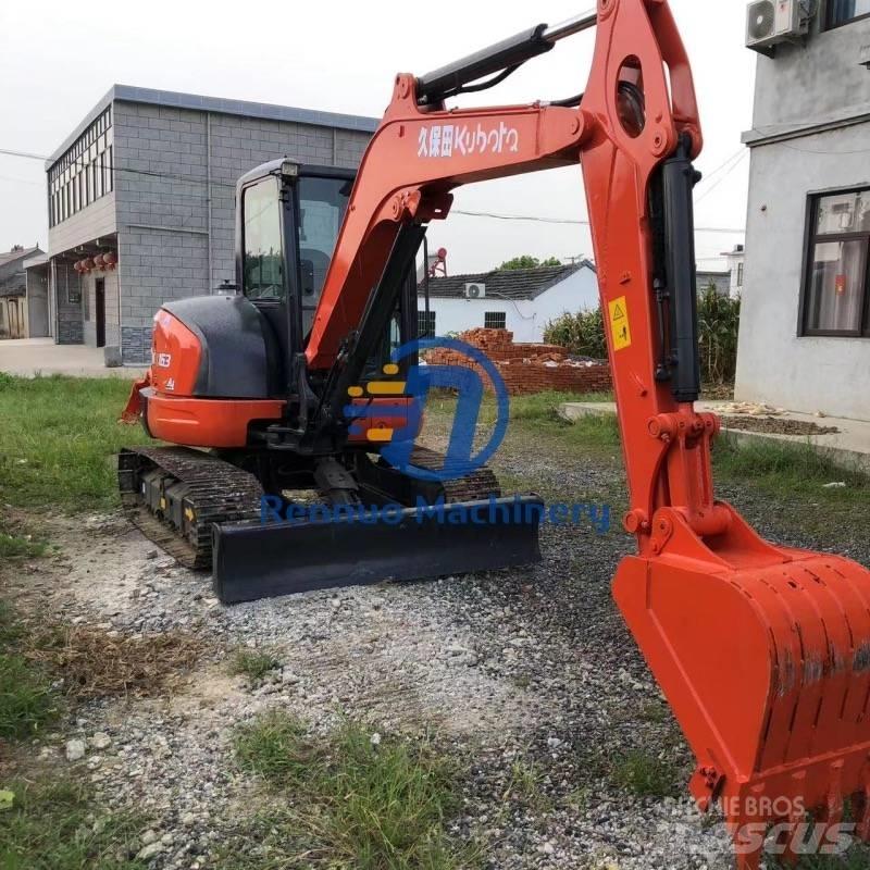 Kubota KX163 Miniescavatori