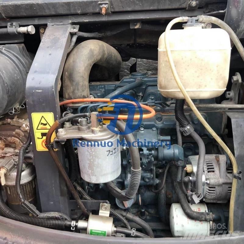 Kubota KX163 Miniescavatori
