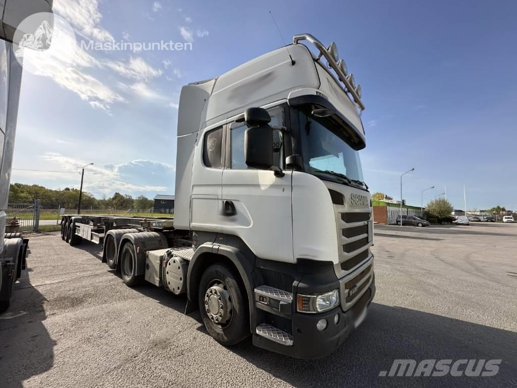 Scania R 480 LA Motrici e Trattori Stradali
