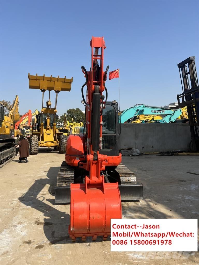 Kubota U 55-4 Miniescavatori