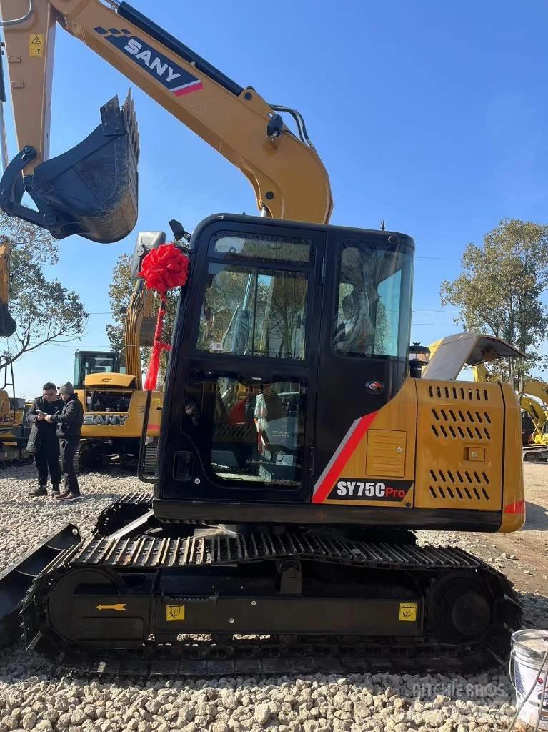 Sany SY 75 C Miniescavatori