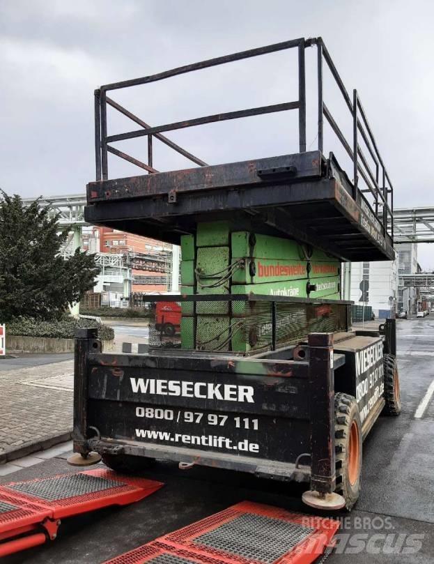 Liftlux SL205-25 Piattaforme a pantografo