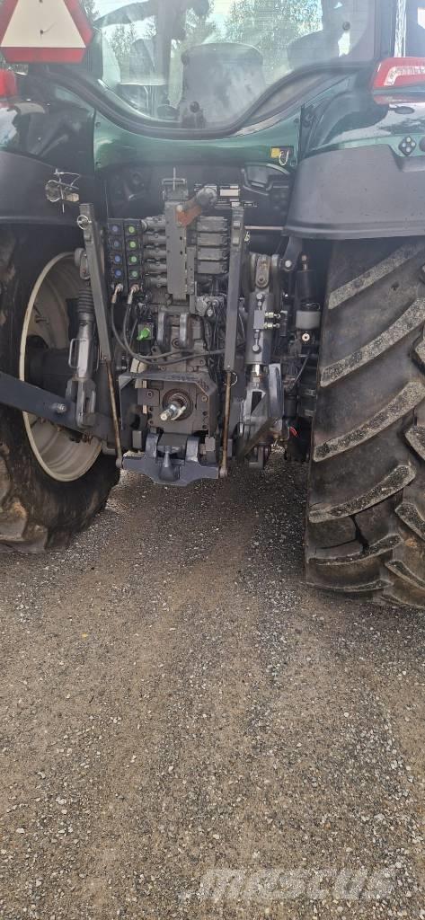Valtra T194 versu Trattori