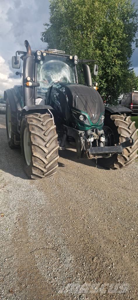 Valtra T194 versu Trattori