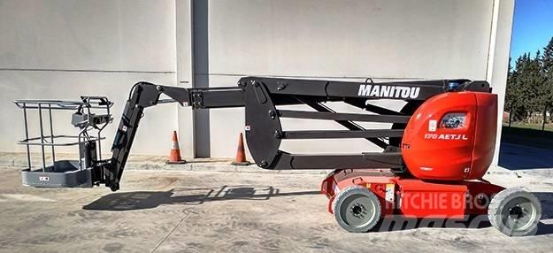 Manitou 170AETJ Piattaforme a braccio articolato