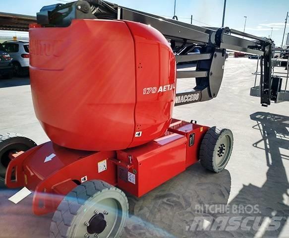 Manitou 170AETJ Piattaforme a braccio articolato