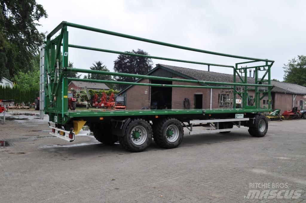 Kröger PW24 Rimorchi per balle
